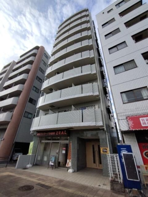 【外観】 | アヴァンツァーレ横浜子安