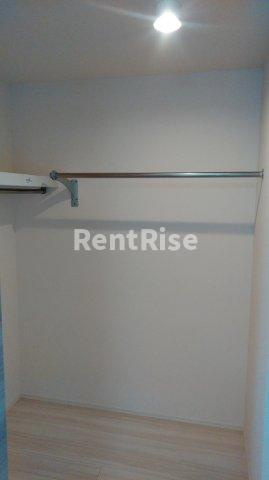 ルミエール増田の収納|収納