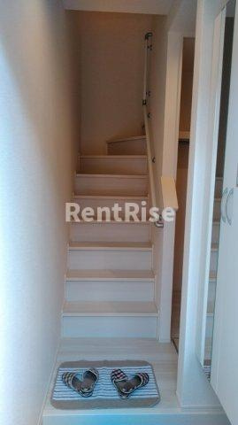 ルミエール増田の玄関|玄関