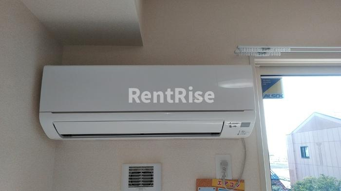 ルミエール増田の展望|エアコン