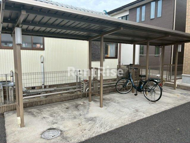 ルミエール増田のその他共用部分