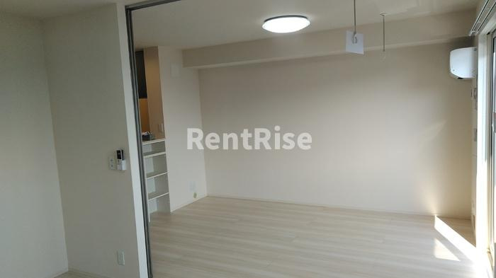 ルミエール増田の居間・リビング|ＬＤＫ