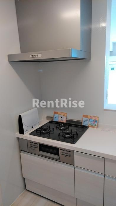 ルミエール増田のキッチン|キッチン