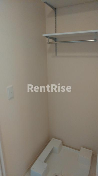 ルミエール増田の設備|室内洗濯機置き場