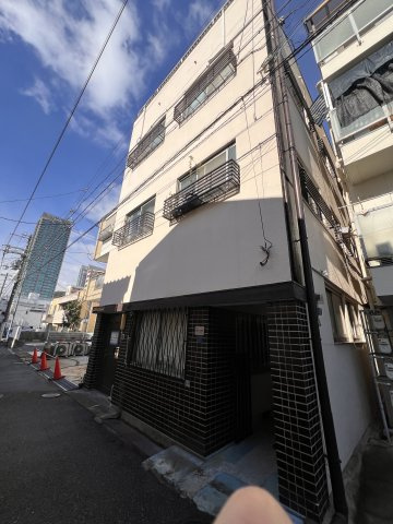 エーコープラッツの外観|物件の外観です