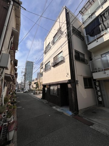 エーコープラッツの外観|おしゃれな外観です