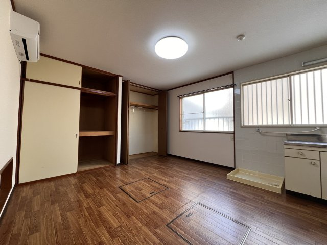 エーコープラッツの居間・リビング|おしゃれなリビングです