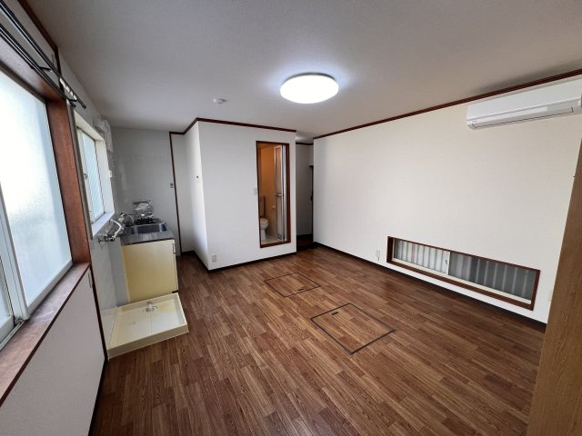 エーコープラッツの内装|過ごしやすい室内です