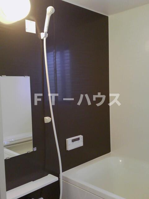 習志野台４丁目戸建の浴室