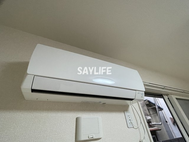 ラフィーネ徳庵の設備