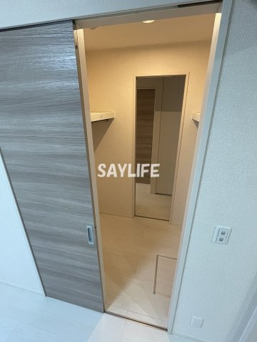 ラフィーネ徳庵の収納