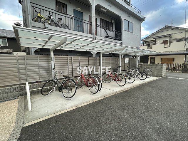 ラフィーネ徳庵のその他共用部分