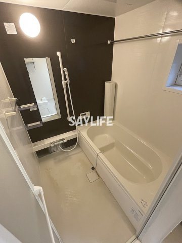 ラフィーネ徳庵の浴室