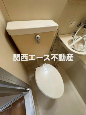 【トイレ】 | TAIHO MINTIA深江橋