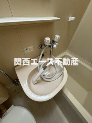 【洗面所】 | TAIHO MINTIA深江橋