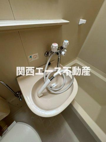 【洗面所】 | TAIHO MINTIA深江橋