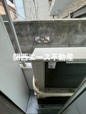 【バルコニー】 | TAIHO MINTIA深江橋