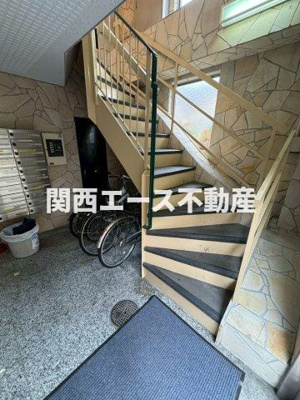 【ロビー】 | TAIHO MINTIA深江橋