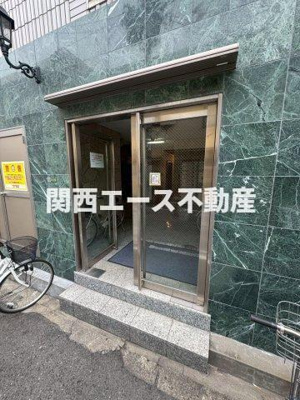 【エントランス】 | TAIHO MINTIA深江橋