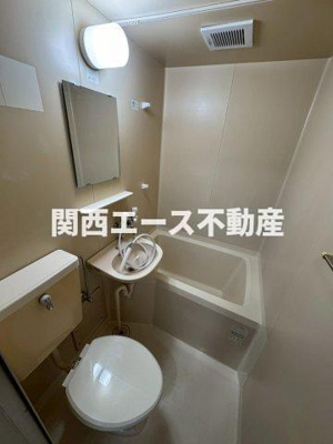 【浴室】 | TAIHO MINTIA深江橋