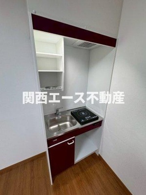 【キッチン】 | TAIHO MINTIA深江橋