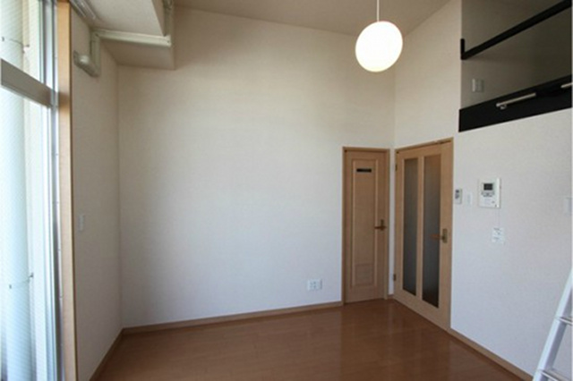 【居間・リビング】