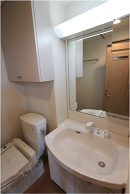 【洗面所】