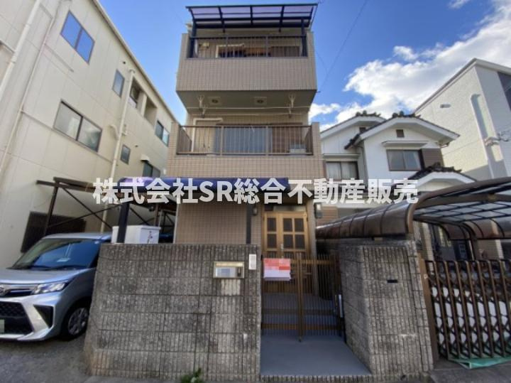 西堤楠町3丁目中古戸建の外観|地下鉄・JRの2沿線利用可能♪トイレ、外壁・屋根塗装等のリフォーム歴がございます！