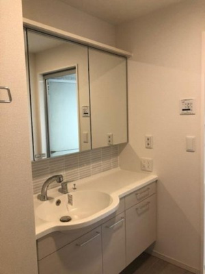 【洗面所】 | CLASS GRACA