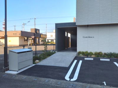 【その他共用部分】 | CLASS GRACA