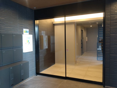 【エントランス】 | CLASS GRACA