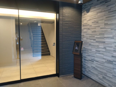 【エントランス】 | CLASS GRACA