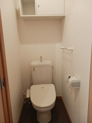 【トイレ】 | ハウスプリムローズ　Ⅲ