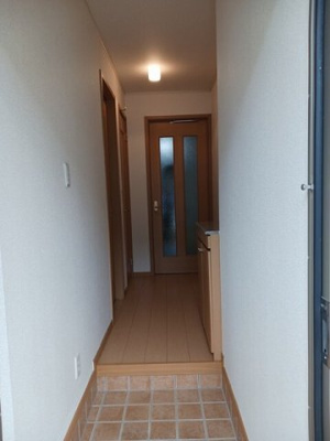 【玄関】 | ハウスプリムローズ　Ⅲ