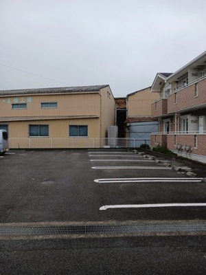 【駐車場】 | ハウスプリムローズ　Ⅲ