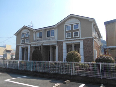 【外観】 | ハウスプリムローズ　Ⅲ