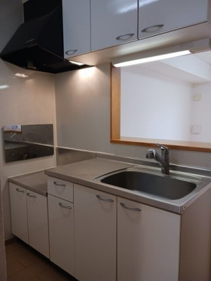 【キッチン】 | ハウスプリムローズ　Ⅲ