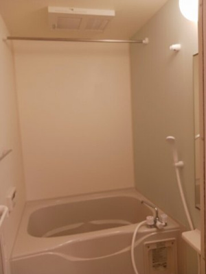 【浴室】 | ハウスプリムローズ　Ⅲ