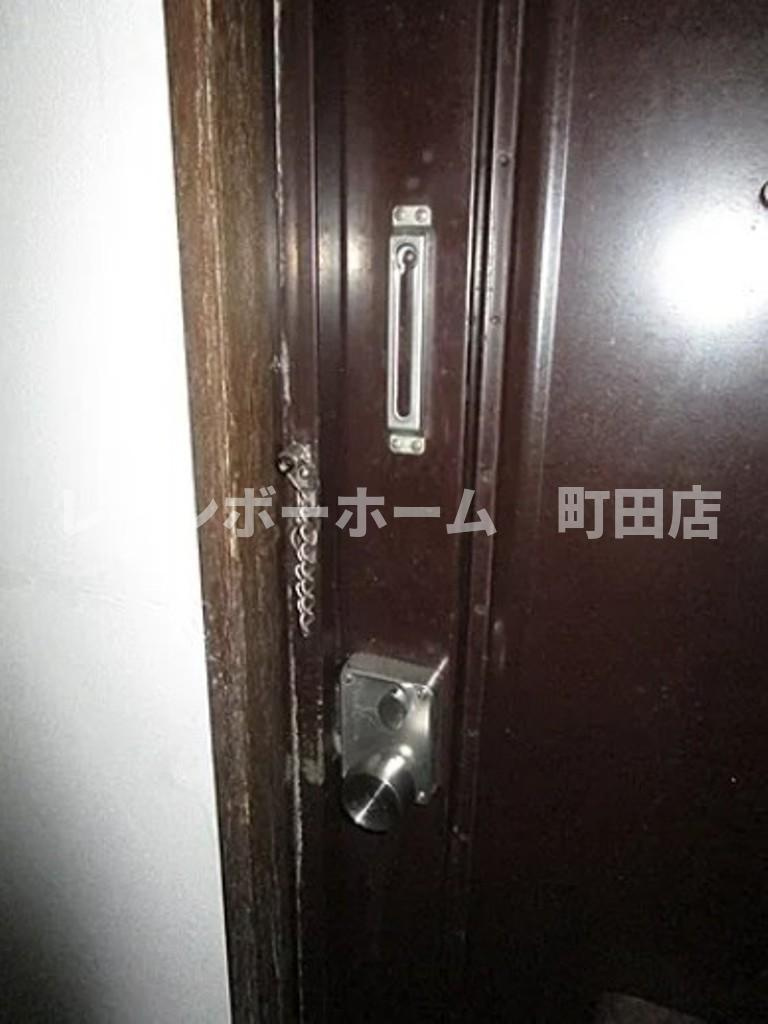 インベストメント忠生※初期費用分割あと払いサービス利用可能物件のセキュリティ