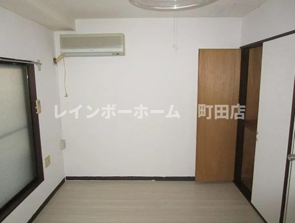 インベストメント忠生※初期費用分割あと払いサービス利用可能物件の洋室