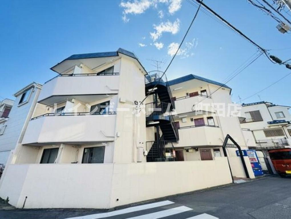 インベストメント忠生※初期費用分割あと払いサービス利用可能物件の外観