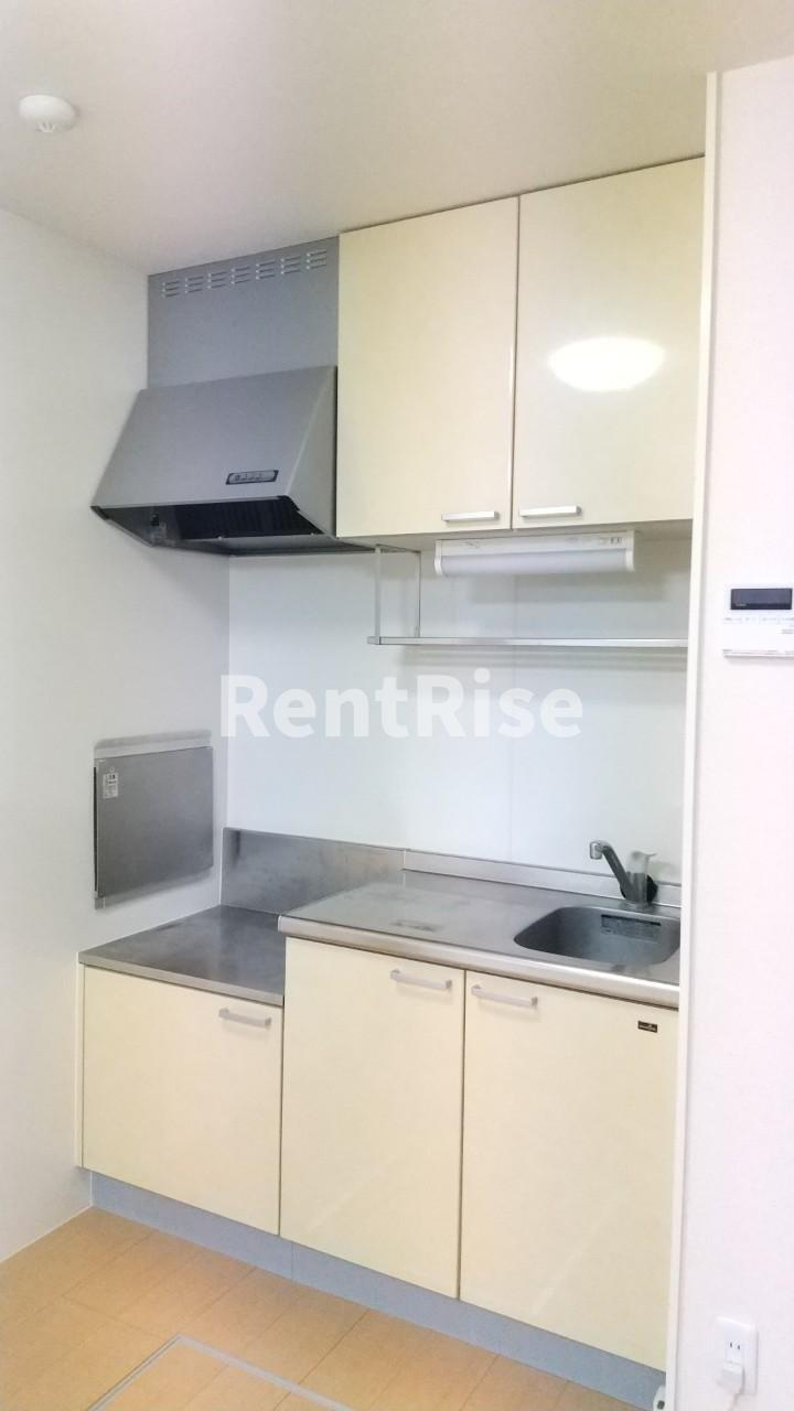 神山ヒルズのキッチン