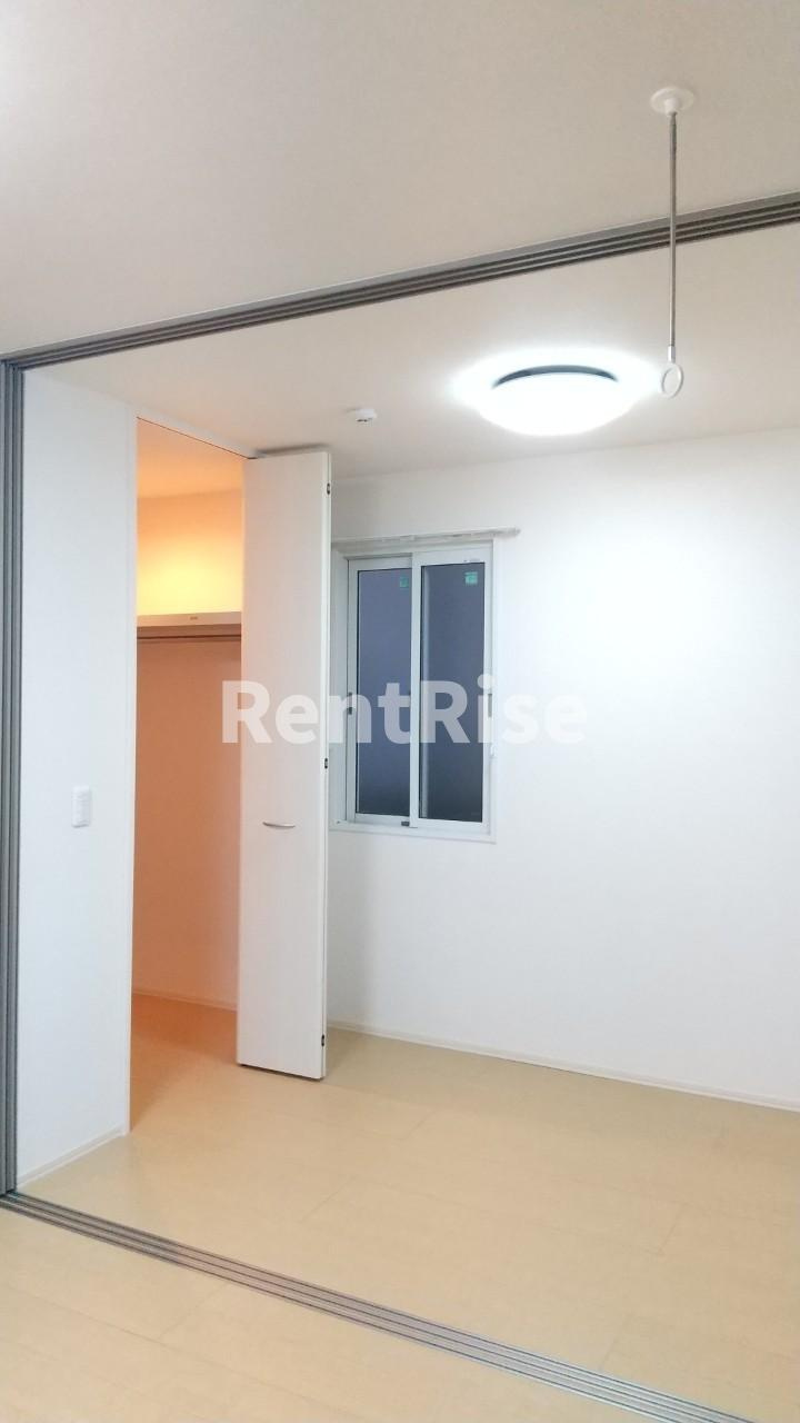 神山ヒルズの居間・リビング