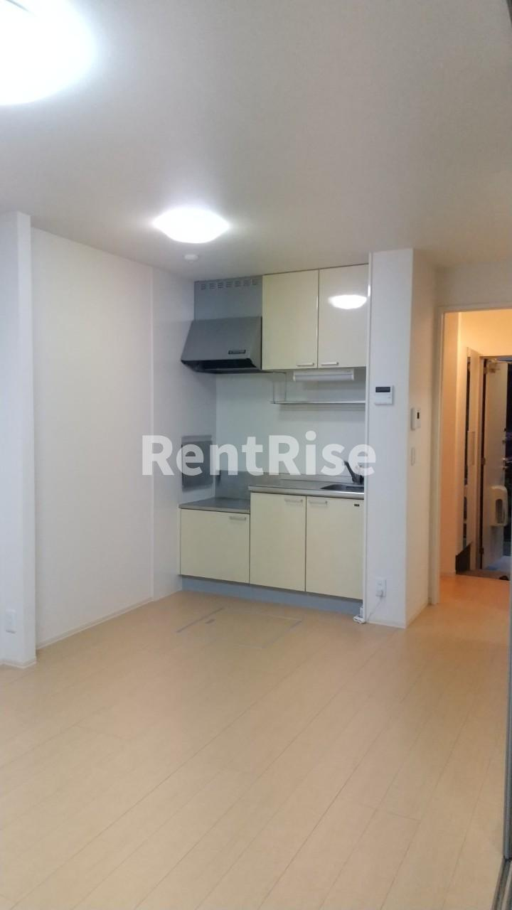 神山ヒルズの居間・リビング