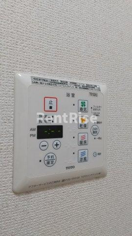 神山ヒルズの設備