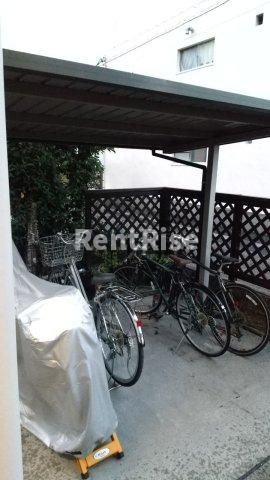 神山ヒルズのその他共用部分