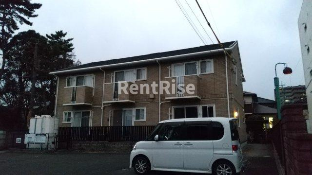 神山ヒルズの展望