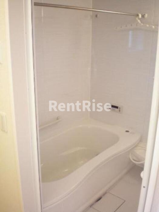 神山ヒルズの浴室|浴室(103号室)