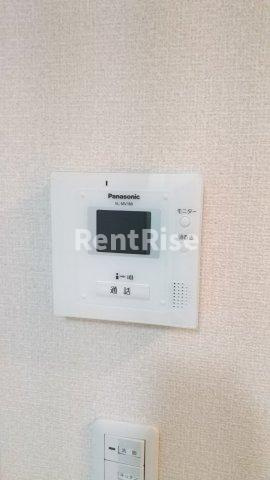 神山ヒルズのセキュリティ