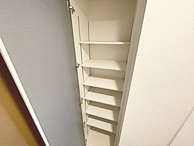 【収納】 | ラルヴェールⅢ